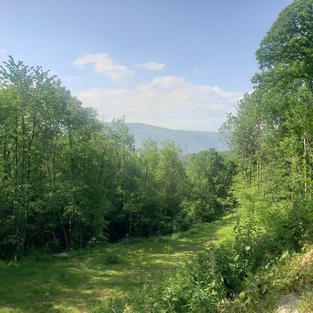 La Forge Villa Escaro Kültér fotó