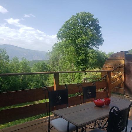 La Forge Villa Escaro Kültér fotó