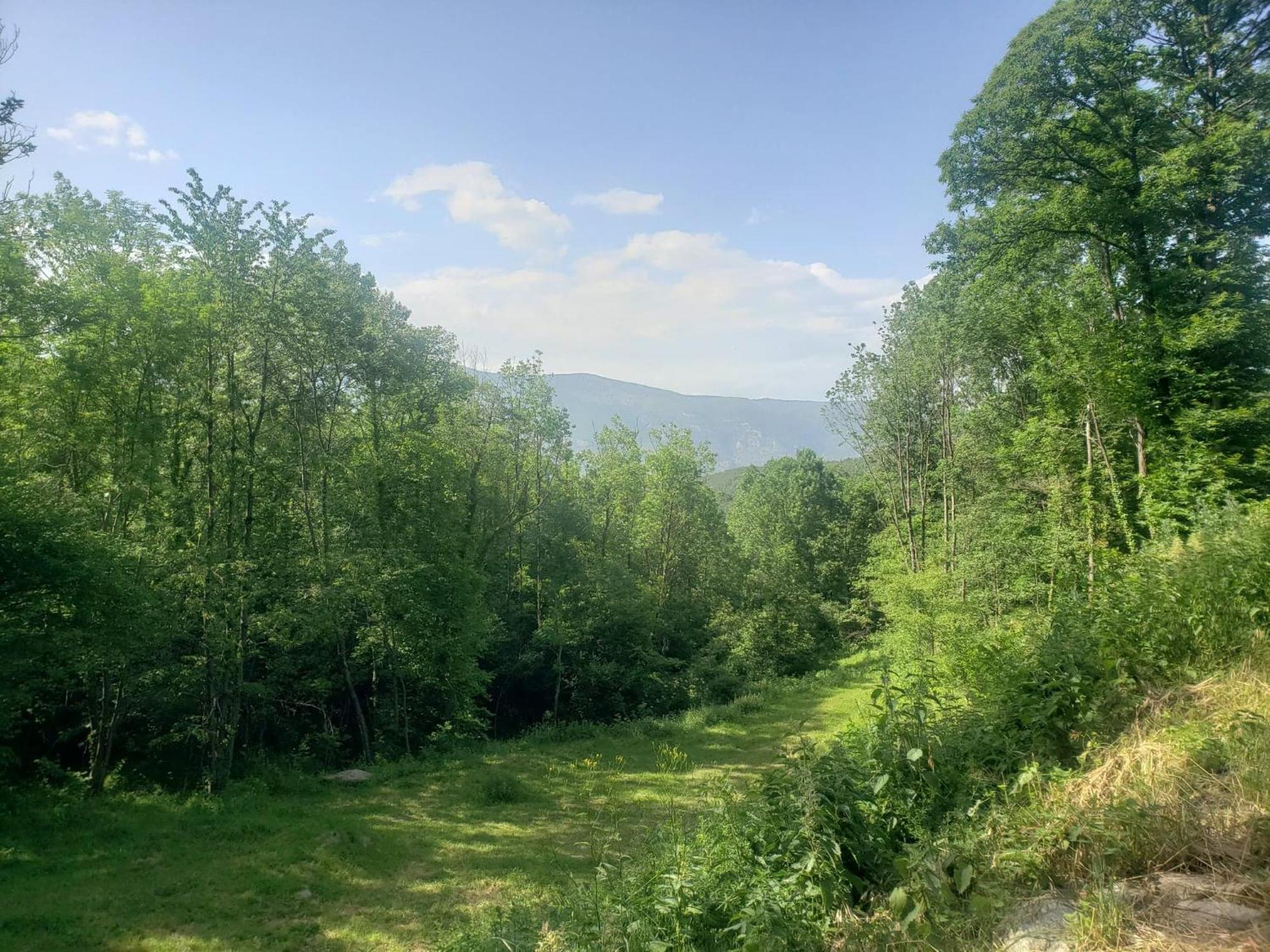 La Forge Villa Escaro Kültér fotó