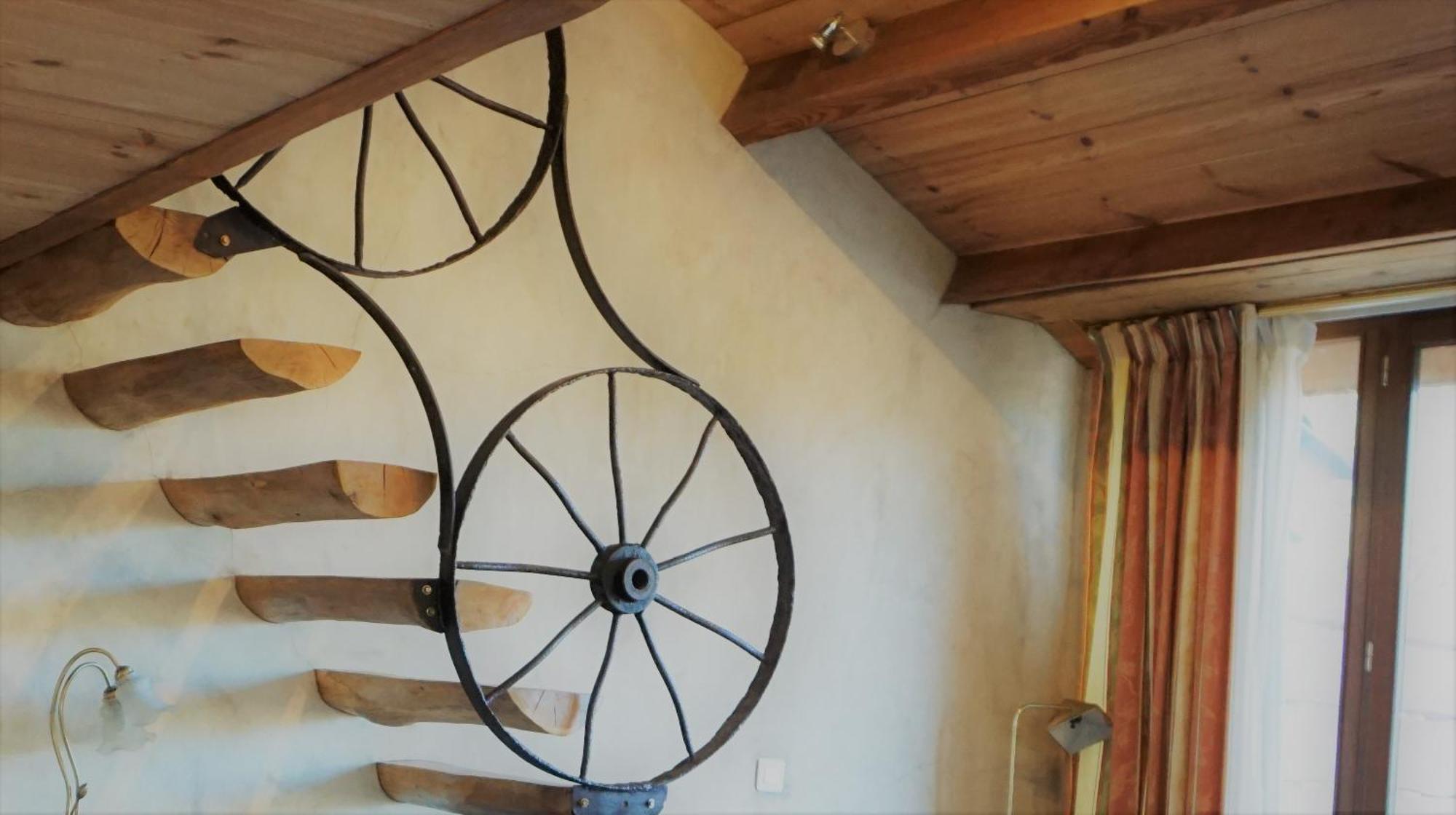 La Forge Villa Escaro Kültér fotó