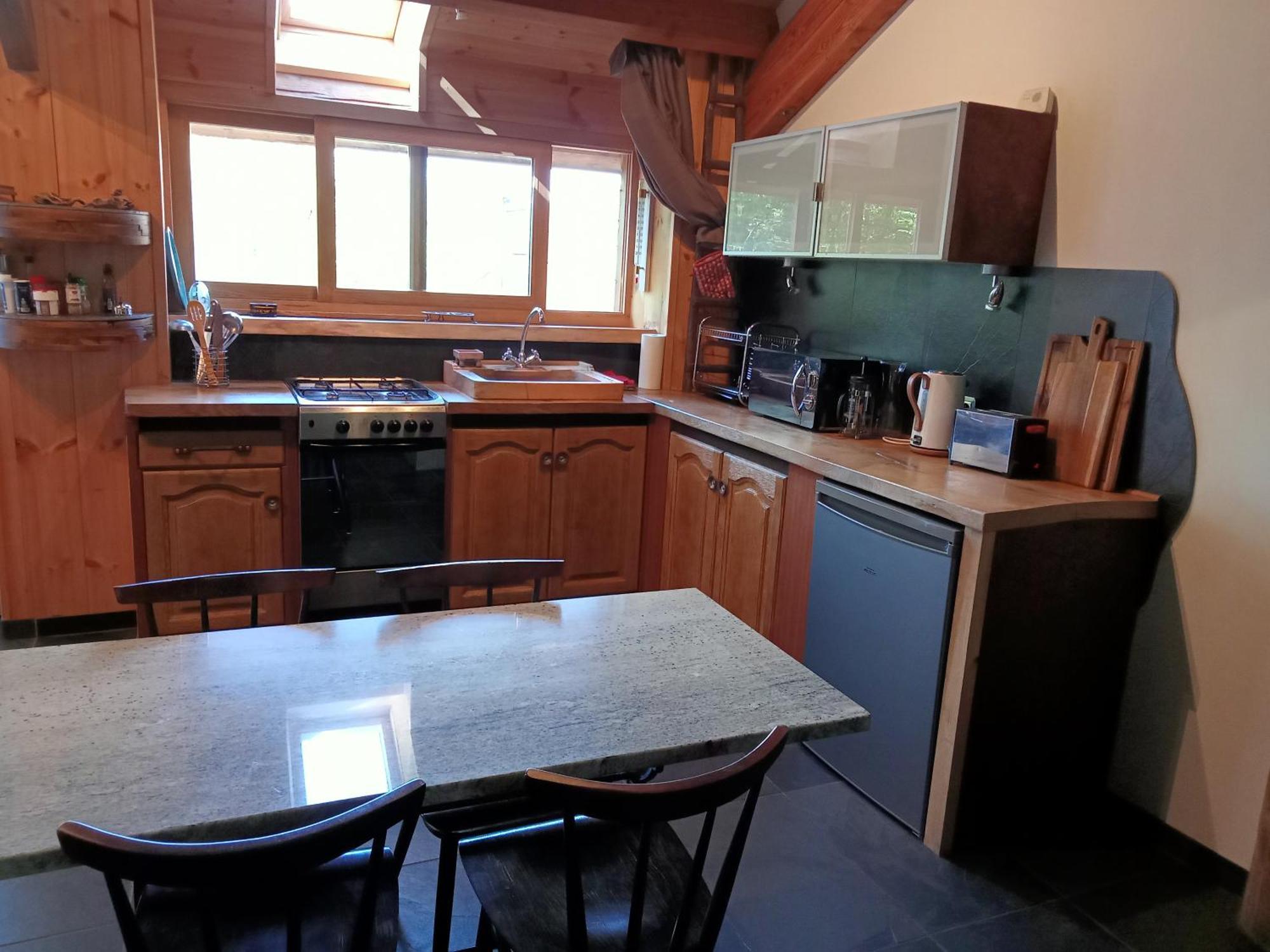 La Forge Villa Escaro Kültér fotó