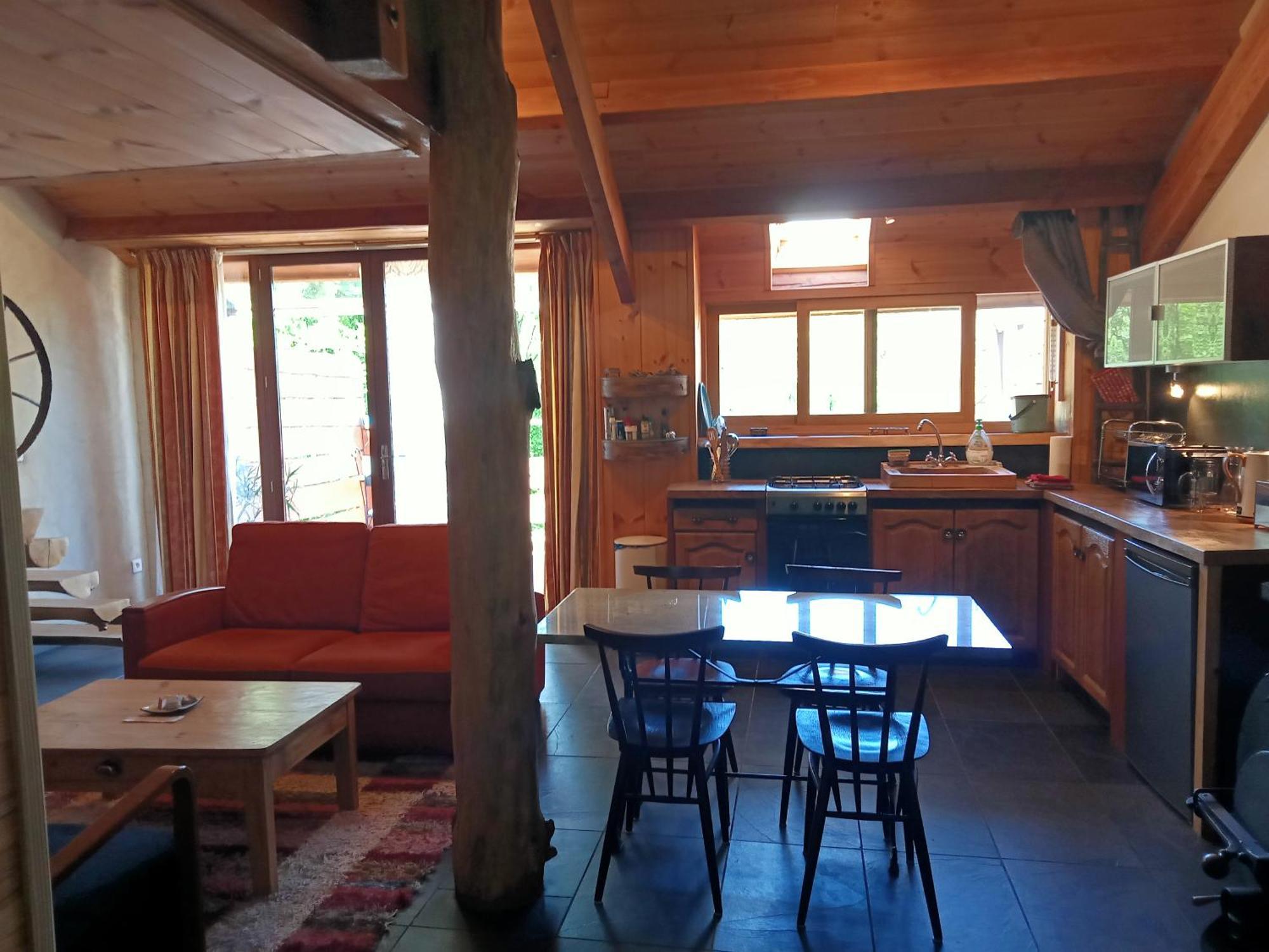 La Forge Villa Escaro Kültér fotó