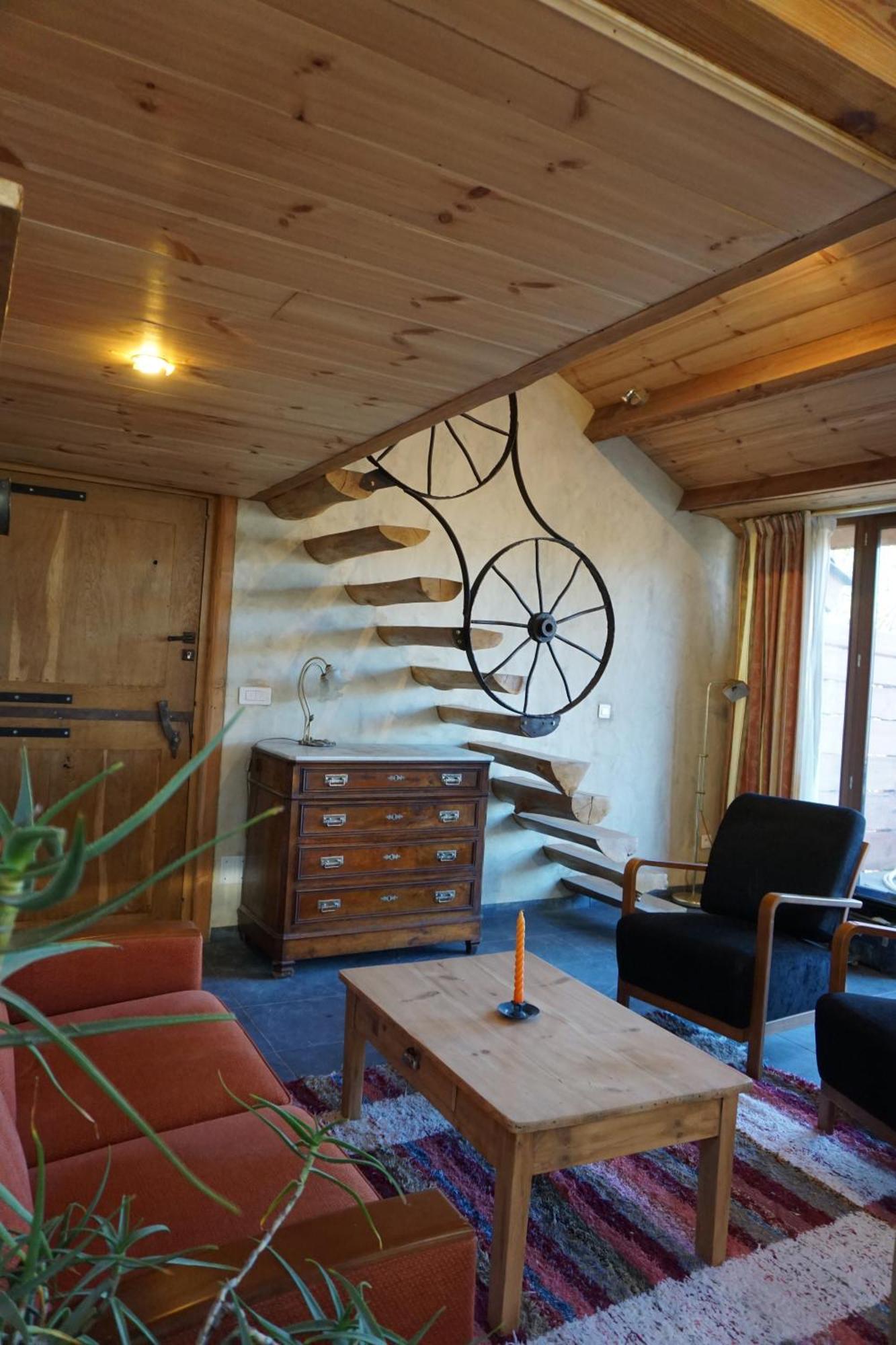 La Forge Villa Escaro Kültér fotó